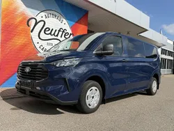 Blazerblau Gebraucht 2024 Ford Transit Custom Trend Kombi | 36.999 €
