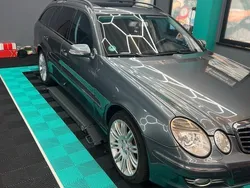 Blau Gebraucht 2007 Mercedes E320 Kombi | 4.700 € (Fairer Preis)