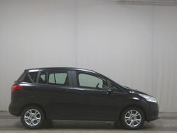 Schwarz Gebraucht 2015 Ford B-MAX SYNC Edition Van / Kleinbus | 5.490 € (Guter Preis)