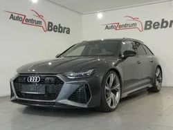 Grau Gebraucht 2022 Audi RS6 Sport Limousine | 89.000 € (Guter Preis)
