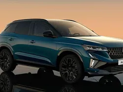 Südseeblau metallic, black pe Neu 2025 Renault Austral Esprit Alpine SUV | 42.790 € (Fairer Preis)