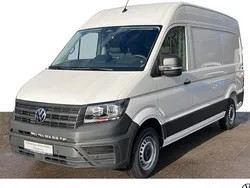 Weiß Gebraucht 2024 VW Crafter Van | 39.990 € (Guter Preis)