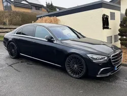 Mercedes S500