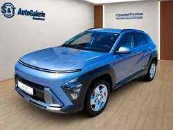 Blau Neu 2025 Hyundai Kona Trend SUV | 29.990 € (Fairer Preis)