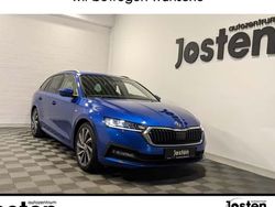 Raceblau metallic Gebraucht 2022 Skoda Octavia Tour Kombi | 23.690 € (Fairer Preis)