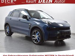 Blau Gebraucht 2022 Lynk & Co 01 SUV | 17.950 €