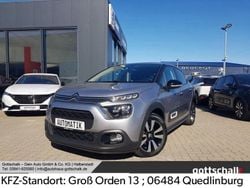 Grau Gebraucht 2024 Citroën C3 PureTech Kleinwagen | 14.900 € (Guter Preis)
