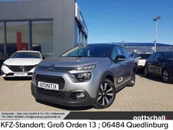 Grau Gebraucht 2024 Citroën C3 PureTech Kleinwagen | 14.900 € (Superpreis)