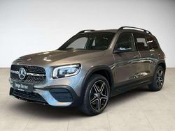 Metalliclack mountaingrau (metallic) Gebraucht 2021 Mercedes GLB200 Style SUV | 32.480 € (Fairer Preis)