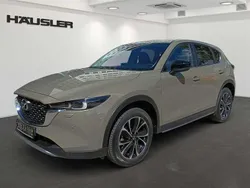 Zircon sand Gebraucht 2022 Mazda CX-5 Newground SUV | 27.890 € (Fairer Preis)
