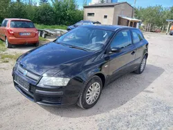 Schwarz Gebraucht 2006 Fiat Stilo Dynamic Limousine | 1.650 € (Etwas zu teuer)
