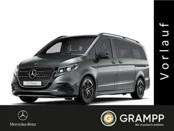 Graphitgrau Gebraucht 2025 Mercedes V300 AMG Van / Kleinbus | 93.890 € (Guter Preis)