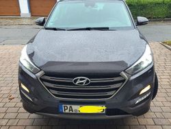 Braun Gebraucht 2015 Hyundai Tucson Premium SUV | 13.900 € (Fairer Preis)
