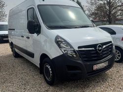 Weiß Gebraucht 2022 Opel Movano Van | 17.899 € (Etwas zu teuer)