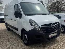 Weiß Gebraucht 2022 Opel Movano Van | 17.899 € (Fairer Preis)