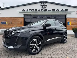 Schwarz Gebraucht 2023 Peugeot 3008 GT SUV | 25.400 € (Fairer Preis)