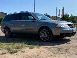 Silber Gebraucht 2001 VW Passat Kombi | 4.000 € (Teuer)