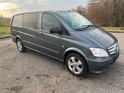 Grau Gebraucht 2011 Mercedes Vito Van / Kleinbus | 9.700 € (Fairer Preis)