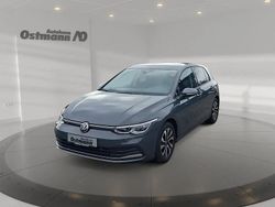 Grau Gebraucht 2022 VW Golf VIII Active Limousine | 26.490 € (Etwas zu teuer)