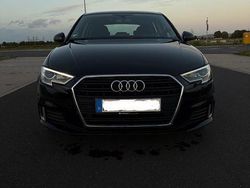 Schwarz Gebraucht 2020 Audi A3 Limousine | 18.990 € (Guter Preis)