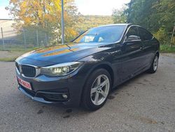 Schwarz Gebraucht 2018 BMW 318 Comfort Edition Limousine | 12.971 € (Superpreis)