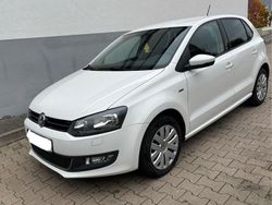 Weiß Gebraucht 2013 VW Polo Edition Kleinwagen | 6.790 € (Fairer Preis)