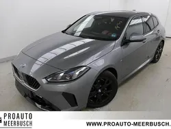 Skyscraper grau Gebraucht 2024 BMW 120 M Sport Kleinwagen | 32.999 € (Guter Preis)