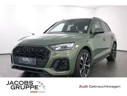 Grün Gebraucht 2024 Audi Q5 S-Line SUV | 59.920 €