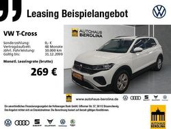 Weiß Gebraucht 2024 VW T-Cross R SUV | 22.888 € (Guter Preis)