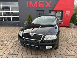 Schwarz Gebraucht 2006 Skoda Octavia Ambiente Kombi | 3.990 € (Etwas zu teuer)