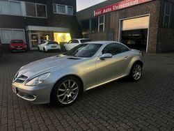 Silber Gebraucht 2006 Mercedes SLK200 Cabrio | 9.990 € (Fairer Preis)