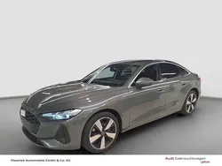 Chronosgrau metallic Gebraucht 2025 Audi A5 Ambiente Coupé | 44.240 € (Guter Preis)