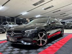 Schwarz Gebraucht 2022 Mercedes C220 Avantgarde Limousine | 25.900 € (Guter Preis)