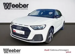 Gletscherweiß metallic Gebraucht 2020 Audi A1 Sportback Advanced Plus Kleinwagen | 19.490 € (Guter Preis)