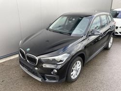 Schwarz Gebraucht 2018 BMW X1 xLine SUV | 18.800 € (Guter Preis)