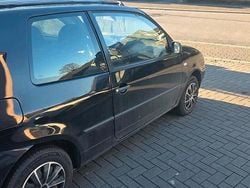 Schwarz Gebraucht 2004 VW Lupo Kleinwagen | 1.850 € (Fairer Preis)