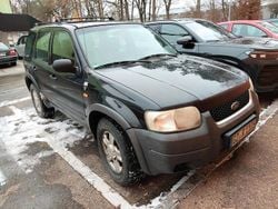 Schwarz Gebraucht 2002 Ford Maverick SUV | 1.199 € (Superpreis)