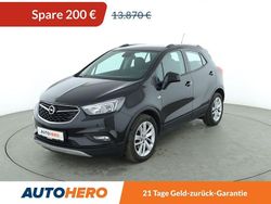 Schwarz Gebraucht 2018 Opel Mokka X SUV | 13.670 € (Fairer Preis)
