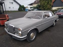Grau Gebraucht 1969 Mercedes W114 Coupé | 11.499 €