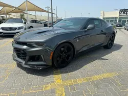 Grau Gebraucht 2018 Chevrolet Camaro | 39.900 € (Guter Preis)
