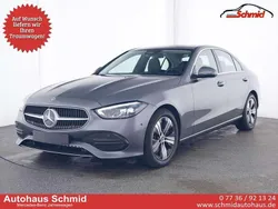 Selenitgrau metallic Gebraucht 2024 Mercedes C200 Advanced Limousine | 38.890 € (Fairer Preis)