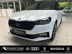 Weiß Gebraucht 2025 Skoda Fabia Monte Carlo Kleinwagen | 25.990 € (Teuer)