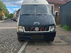 Weiß Gebraucht 2006 VW LT Van / Kleinbus | 4.800 €