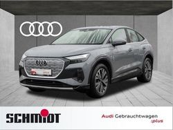 Kieselgrau Gebraucht 2021 Audi Q4 Sportback e-tron Ambiente SUV | 25.840 € (Superpreis)