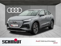 Kieselgrau Gebraucht 2021 Audi Q4 Sportback e-tron Ambiente SUV | 28.240 € (Fairer Preis)
