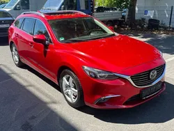 Rot Gebraucht 2016 Mazda 6 Nakama Intense Kombi | 7.800 € (Fairer Preis)