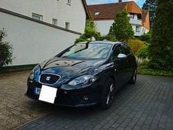 Schwarz Gebraucht 2012 Seat Leon FR Limousine | 5.650 € (Superpreis)