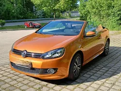 Gebraucht 2016 VW Golf Cabriolet Cabrio | 17.200 € (Fairer Preis)