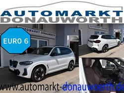 Weiß metallic Gebraucht 2022 BMW iX3 Impressive SUV | 39.995 € (Guter Preis)