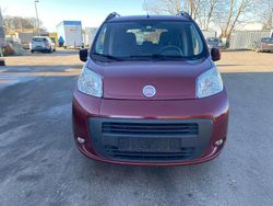 Braun Gebraucht 2012 Fiat Qubo Dynamic Van / Kleinbus | 3.700 € (Guter Preis)